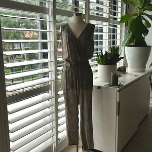 The Fisher Project jumpsuit